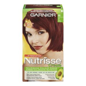 Nutrisse Cream Color Pomegranate 66
