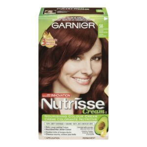 Nutrisse Cream Color Sangria 56