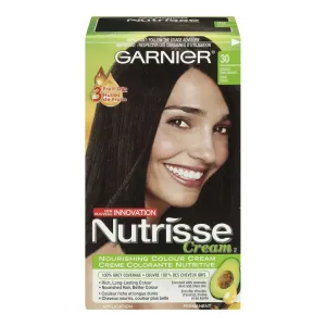 Nutrisse Cream Color Dark Brown 30