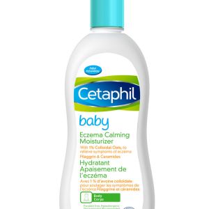 Cetaphil Baby Eczema Calming Moisturizer Baby Skin Care
