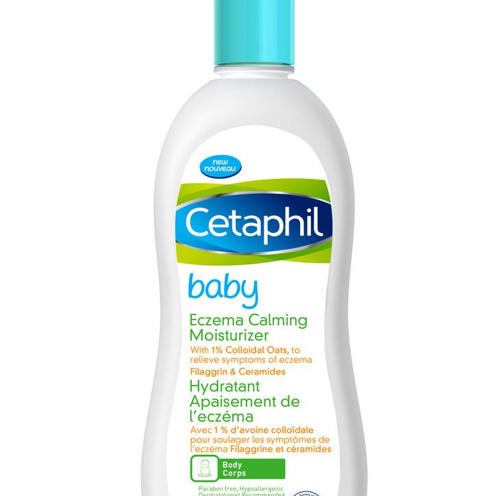 Cetaphil Baby Eczema Calming Moisturizer CTC Health - Main Image