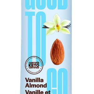 Good to Go Keto Bar Vanilla Almond Diet/Nutritional Supplements