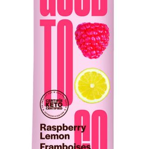 Good to Go Keto Bar Raspberry Lemon Diet/Nutritional Supplements