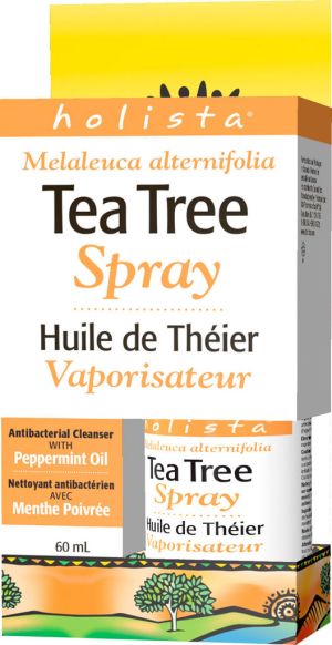 Holista Tea Tree Spray With Peppermint Oil