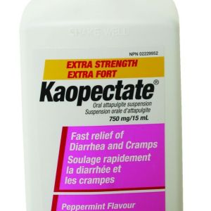 Kaopectate Extra Strength Antacids / Laxatives