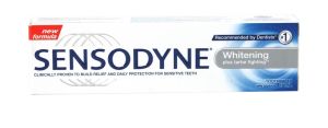 Sensodyne Whitening + Tarter Toothpaste