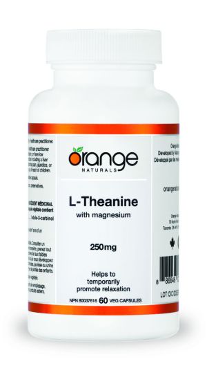Orange Naturals L-theanine