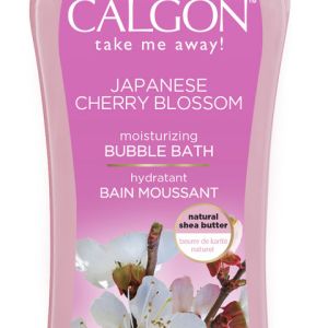 Calgon Japanese Cherry Blossom Bubble Bath 887.0 Ml Fragrances