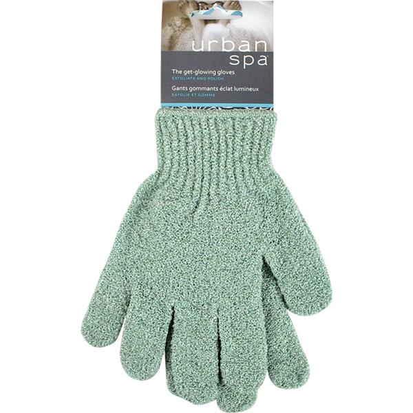 Urban Spa Exfoliating Gloves