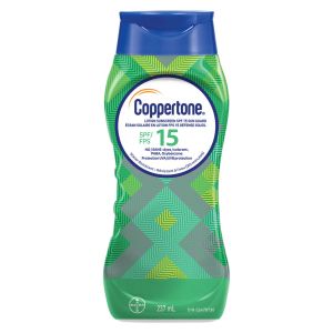 Coppertone General Protection Sunscreen Lotion Spf15 237ml