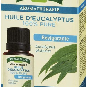 Nature’s Truth Aromatherapy 100% Pure Invigorating Eucalyptus Oil Alternative Therapy
