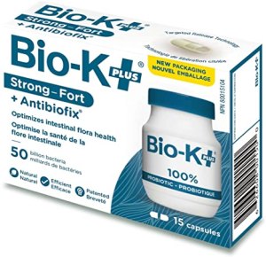 Bio-k+ Probiotic Capsules 50 Billion