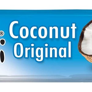Oskri Coconut Bar, Original, Gluten Free, 1.9-Ounce Bars Food & Snacks