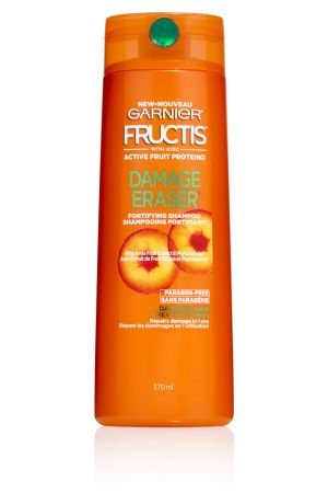 Garnier Fructis Damage Eraser Shampoo 12.5 Fl Oz