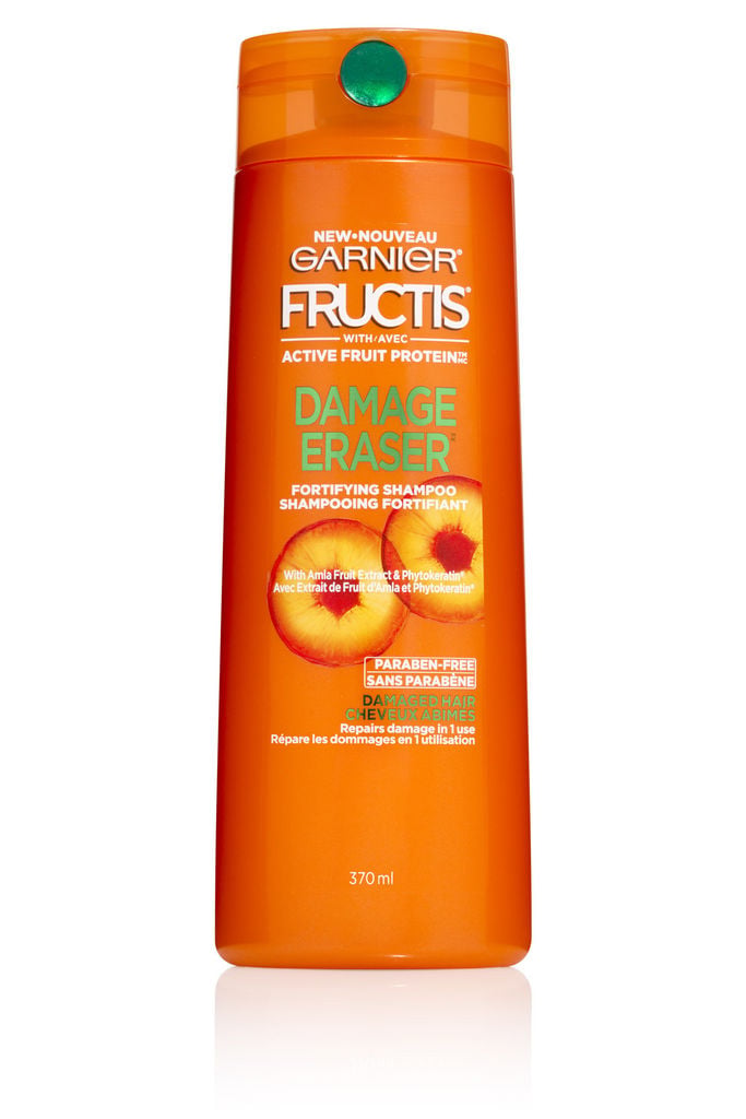 Garnier Fructis Damage Eraser Shampoo 12.5 Fl Oz