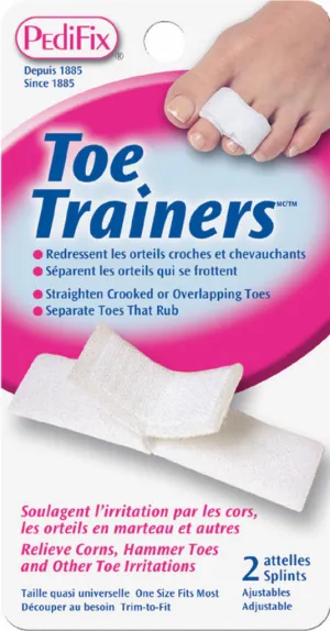 Pedifix Toe Trainers