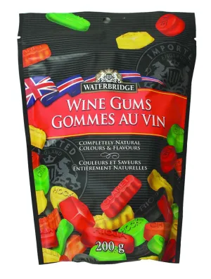 Waterbridge Wine Gum Pouch