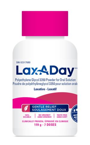 Laxaday 119g