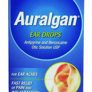 Auralgan Otic Analgesic Ear Drops 14ml Ear Preparations