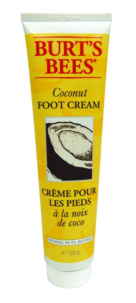 Burt's Bees Coconut Foot Creme