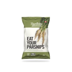 Hardbite Handcrafted Lightly Salted Parsnip Chips Food & Snacks