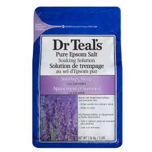 Dr Teal's Lavender Epsom Salt