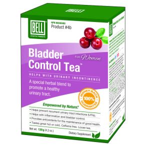 Bell Bladder Control Tea – 4.2 Oz Herbal And Natural