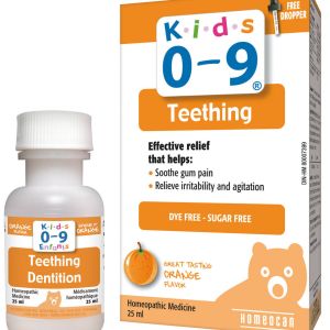Homeocan Kids 0-9 Teething Oral Solution Teething