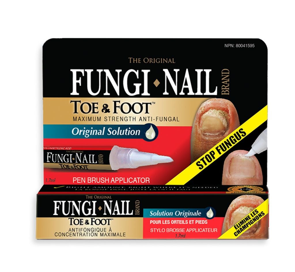 Fungi Nail Fungi-nail Pen 1.7 Mm