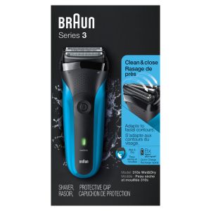 Braun Series 3 Shaver Shaving Supplies