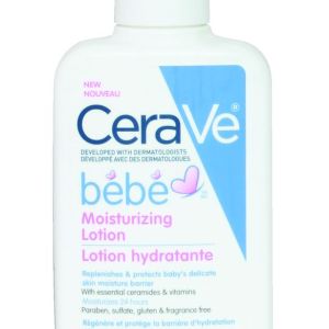 Cerave Bebe Moisturizing Lotion Hand And Body Care
