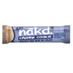 Eat Nakd Cashew Cookie Raw Bar Food & Snacks