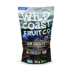 Wild Coast Fruit Co. Dried Whole Blueberries Food & Snacks