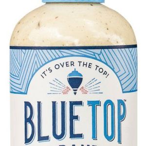Blue Top Brand Original Creamy Street Sauce Condiments And Sauce