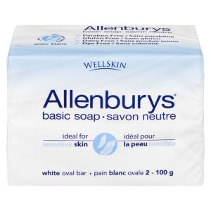 Allenburys Original Soap Hand And Body Soap