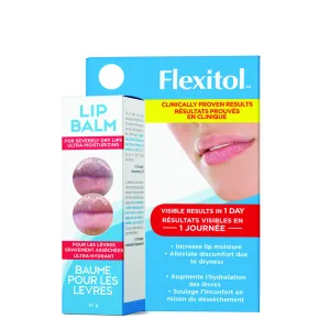 Flexitol Lip Balm Lip Care
