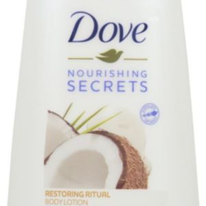 Dove Nourishing Secrets Restoring Body Lotion Skin Care