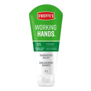 Working Hands Tube Hand And Body Care