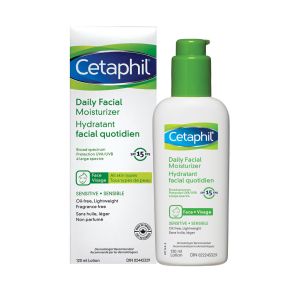 Cetaphil Spf 15 Daily Facial Moisturizer Creams, Gels and Lotions