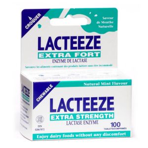 Lacteeze Extra Strngth