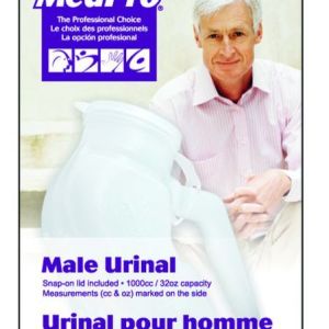 Medpro Male Urinal Daily Living Support