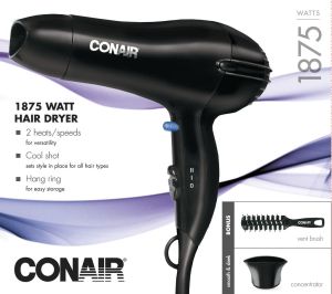 Conair Mid Size Hair Dryer