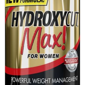 Hydroxycut Hydroxycut Max! Women’s Weight Management Capsules 60.0 Capsules Diet/Nutritional Supplements