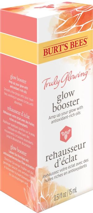 Burt's Bees Truly Glowing Reawakening Glow Booster