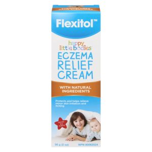 Flexitol Happy Little Bodies Eczema Relief Cream 56 Hand And Body Care