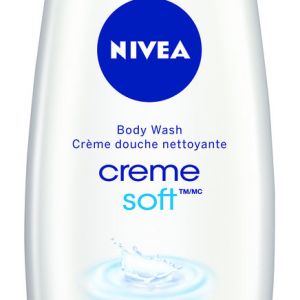 Nivea Creme Soft Body Wash Skin Care