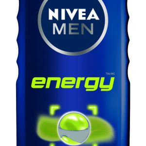 Nivea Men Energy 24h Fresh Effect Shower Gel Skin Care