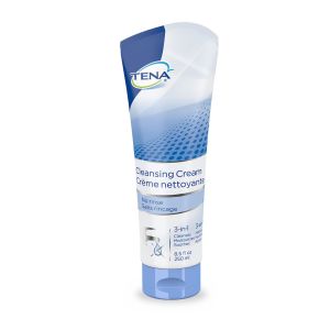 Tena Body Wash Cream 8.5 Oz. Tube, 1 Each Incontinence