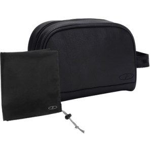 Fina Galway Shave Kit & Drawstring Bag Set