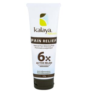 Kalaya Naturals 6x Pain Relief